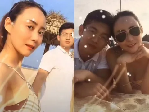 Bạn thân 15 năm nhờ chăm con, người phụ nữ 40 tuổi `hốt` luôn con trai của bạn làm chồng
