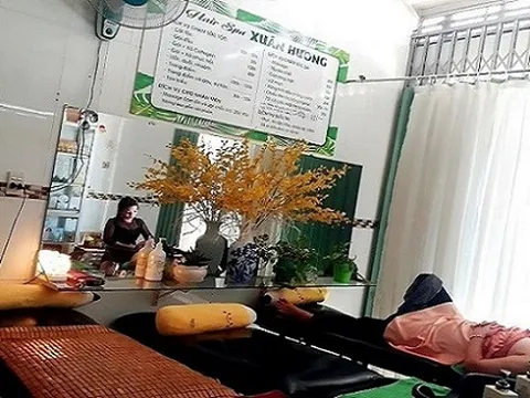 Từ cô gái miền Tây đam mê nghề làm đẹp đến bà chủ spa uy tín