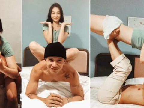 Chàng HLV gym siêu kiên trì khi tỏ tình 81 lần mới cưa đổ được nữ học viên xinh đẹp