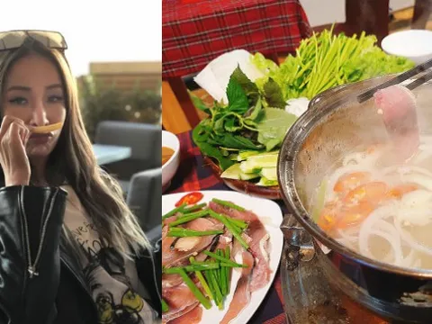 Bí kíp ăn lẩu giảm 3kg trong 2 tuần như diva xứ Đài Tiêu Á Hiên, đùi to thô cũng thon gọn bất ngờ