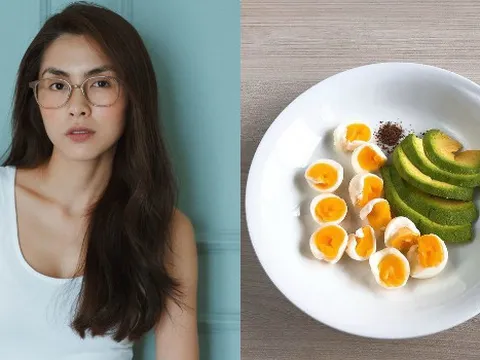 7 loại thực phẩm không thể thiếu trong thực đơn giảm cân của Hà Tăng: Vừa healthy lại còn giữ body