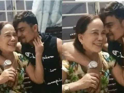 Rộ tin đồn chồng ngoại quốc bỏ nhà ra đi, 'cô dâu 65 tuổi' nói gì?