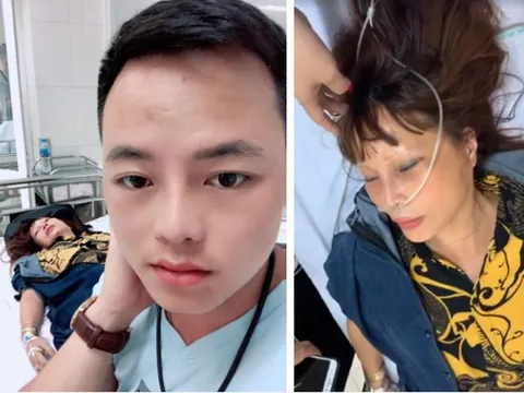 Cô dâu Thu Sao lại nhập viện, chồng trẻ hé lộ nguyên nhân khiến nhiều người bất ngờ