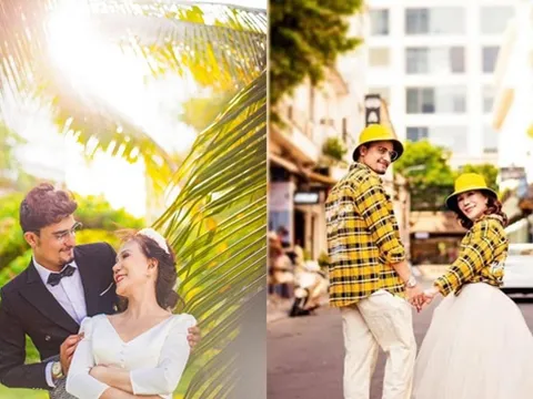 Cô dâu 65 tuổi than thở chồng trẻ cấm đăng ảnh và quay clip, lại có biến xảy ra?