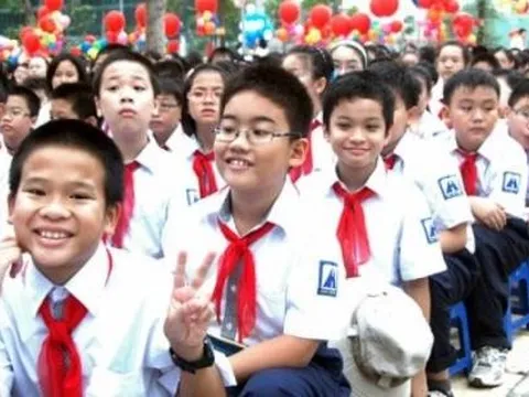 Điểm chuẩn chính thức tuyển sinh lớp 6 hệ song bằng & chất lượng cao tại Hà Nội