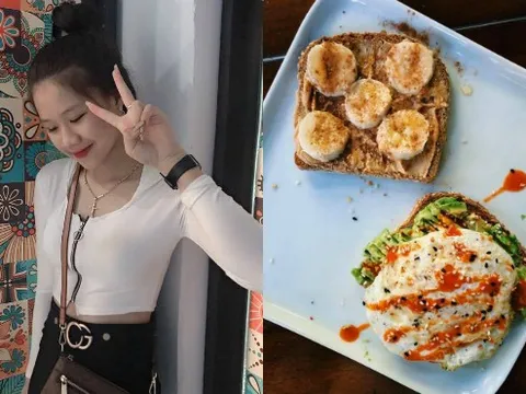 Thiếu nữ mới 15 tuổi khiến chị em phát hờn vì sở hữu cơ bụng số 11 nhờ Eat clean và sống healthy
