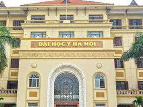 Tuyển sinh 2020: Điểm chuẩn Đại học Y Hà Nội 3 năm gần nhất