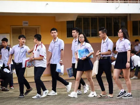 Đề thi môn Lịch sử mã đề 312 thi THPT Quốc gia 2020 chính xác nhất