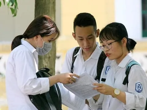 Đề thi môn Lịch sử mã đề 303 thi THPT Quốc gia 2020 chính xác nhất
