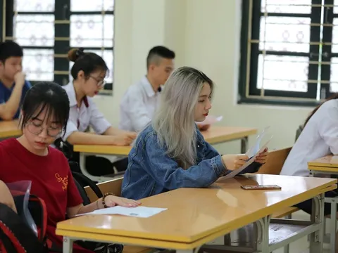 Đề thi môn Lịch sử mã đề 309 thi THPT Quốc gia 2020 chính xác nhất