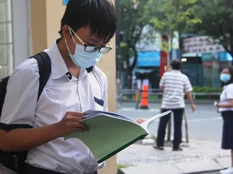 Đề thi môn Địa Lý mã đề 308 thi THPT Quốc gia 2020 chính xác nhất