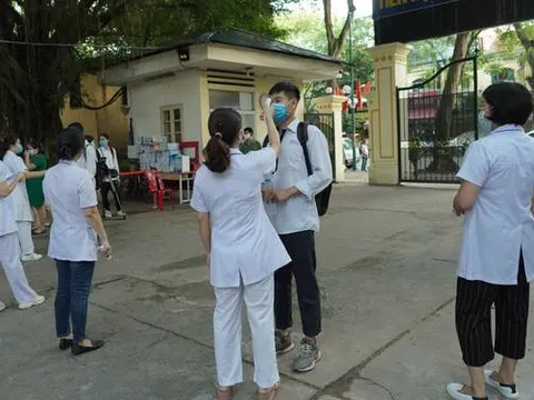 Đề thi môn Địa Lý mã đề 310 thi THPT Quốc gia 2020 chính xác nhất