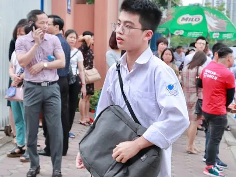 Đề thi môn Địa Lý mã đề 317 thi THPT Quốc gia 2020 chính xác nhất