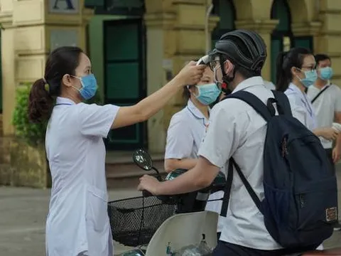 Đề thi môn Địa Lý mã đề 322 thi THPT Quốc gia 2020 chính xác nhất