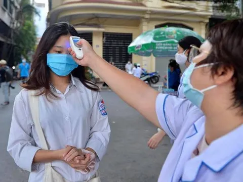 Đề thi môn Địa Lý mã đề 324 thi THPT Quốc gia 2020 chính xác nhất