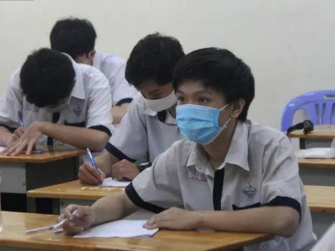 Đề thi môn Địa Lý mã đề 303 thi THPT Quốc gia 2020 chính xác nhất