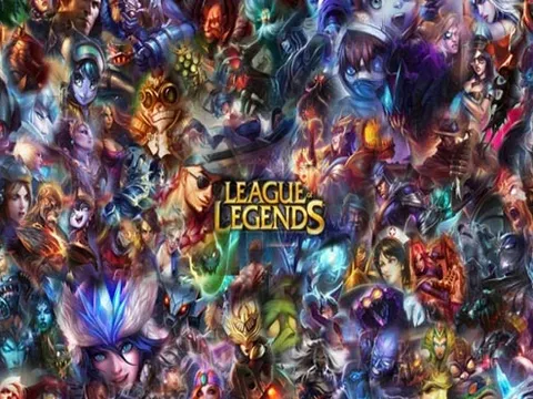 Nhập môn Liên Minh Huyền Thoại (League of Legends LOL) cho người mới bắt đầu (kỳ 2)