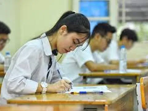 Đáp án môn Địa Lý mã đề 312 thi THPT Quốc gia 2020 nhanh nhất
