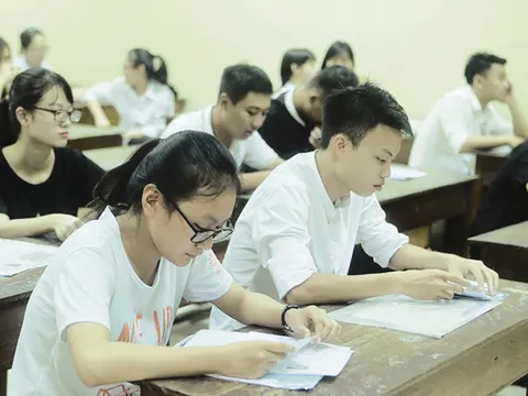 Đáp án môn Địa Lý mã đề 315 thi THPT Quốc gia 2020 nhanh nhất
