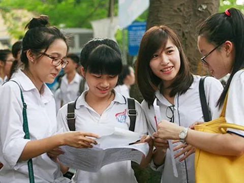 Đáp án môn Địa Lý mã đề 318 thi THPT Quốc gia 2020 nhanh nhất