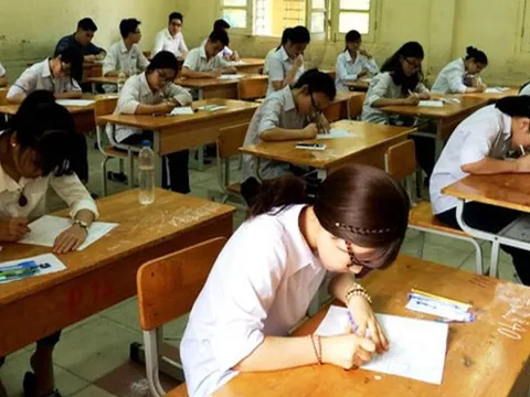 Đáp án môn Địa Lý mã đề 322 thi THPT Quốc gia 2020 nhanh nhất