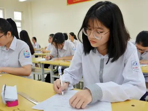 Đáp án môn Địa Lý mã đề 324 thi THPT Quốc gia 2020 nhanh nhất