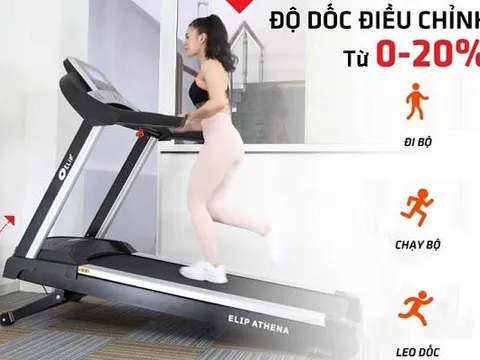 Cách chọn máy chạy bộ điện gia đình tốt nhất