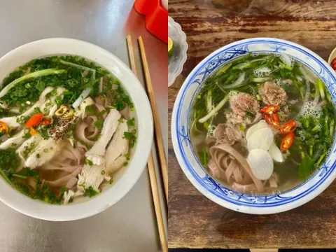 Nhìn thực đơn Eat clean toàn phở gà, bún hải sản và bánh ngọt, ai tin giảm 2kg trong 11 ngày