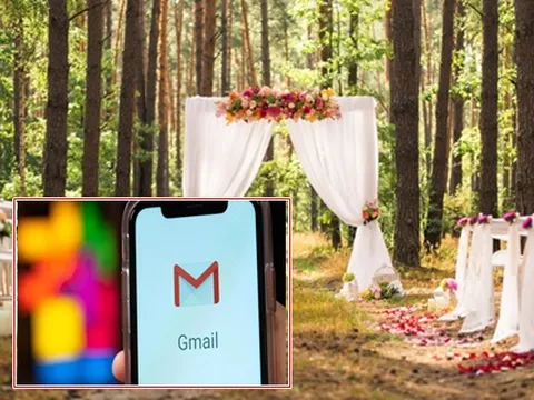 Phát hiện chồng sắp cưới cắm sừng qua... gmail