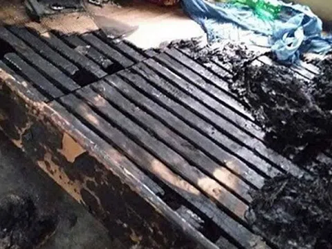 Chồng dùng chất gây cháy thiêu sống vợ vì mâu thuẫn gia đình ở Thái Bình