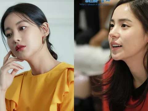 Không phải Song Hye Kyo, Jeon Ji Hyun, 3 mỹ nhân Hàn sở hữu chiếc mũi hình tượng nhiều nàng ao ước