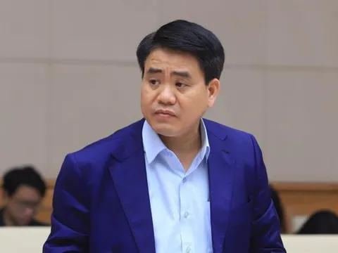 Tướng Tô Ân Xô: Không suy diễn, viết này viết kia gây ảnh hưởng đến vợ, con ông Nguyễn Đức Chung