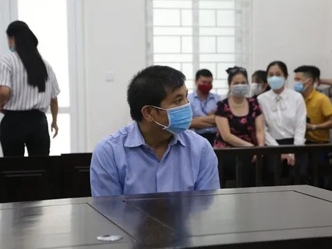 Sáng 1/9 sẽ tuyên án kẻ giết vợ, phân xác phi tang xuống sông Đuống đến nay vẫn chưa thấy thi thể