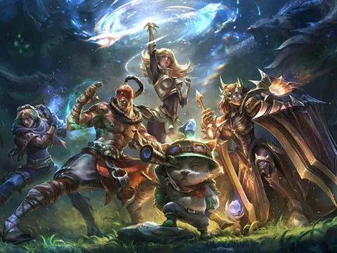 Nhập môn Liên Minh Huyền Thoại (League of Legends LOL) cho người mới bắt đầu (kỳ 3)