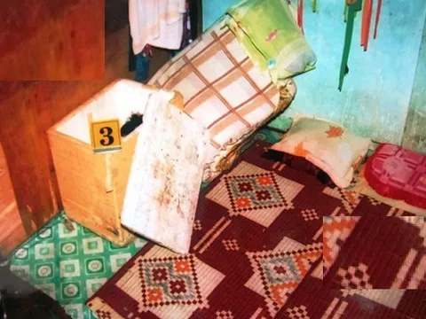 Hồ sơ vụ án: Rùng rợn xác chết ướp lạnh trong thùng xốp tố tội gã em họ bất nhân bất nghĩa