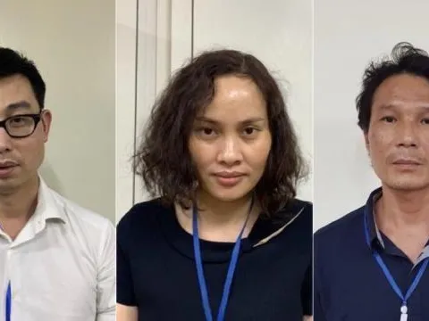 Khởi tố ba bị can bỏ túi nửa tỉ đồng trọng vụ án "khống" giá thiết bị tại bệnh viện Bạch Mai