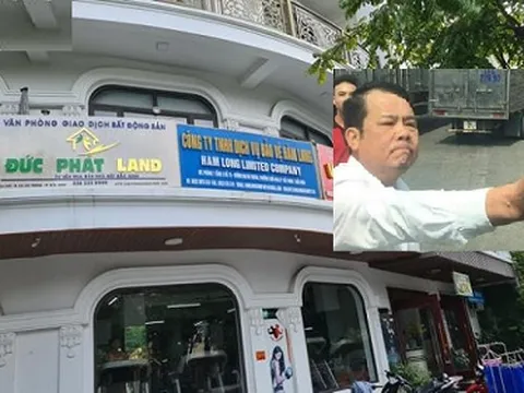 Bất ngờ danh tính người đàn ông dọa 'bắn vỡ sọ' tài xế xe tải: Là giám đốc công ty dịch vụ bảo vệ 