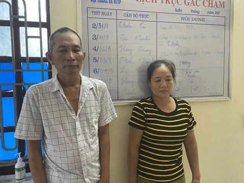 Thanh Hóa: Gia đình giang hồ xây dựng đường dây buôn ma túy "khủng", lập boong ke, tàng trữ vũ khí 
