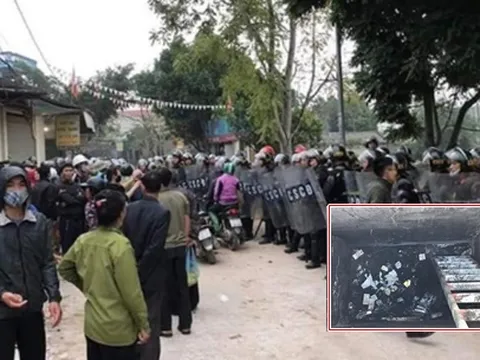 Cáo trạng vụ án Đồng Tâm: Những đối tượng nào đã đổ xăng thiêu sống 3 cán bộ chiến sĩ?