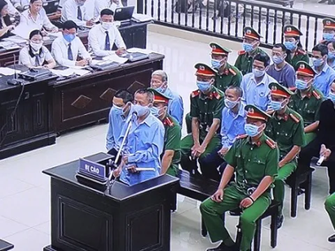 HĐXX vụ Đồng Tâm bác đề nghị triệu tập ông Nguyễn Đức Chung của luật sư