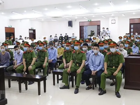 Yêu cầu hàng quán xung quanh TAND TP Hà Nội tạm dừng hoạt động 10 ngày để đảm bảo an ninh
