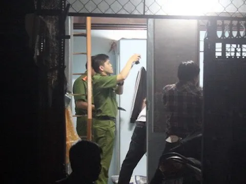 Gã trai vác đến nhà đoạt mạng mẹ đẻ và làm trọng thương 2 con của nhân rồi rồi tự đâm vào cổ tự sát