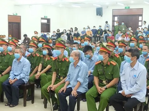 VKS đề nghị loại bỏ vĩnh viễn Lê Đình Công và Lê Đình Chức ra khỏi đời sống xã hội