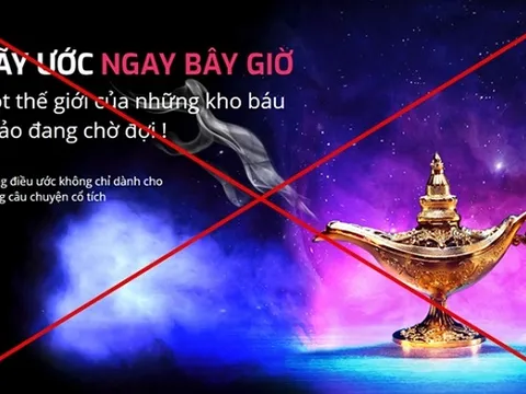 Bộ Công an khuyến cáo gì về ứng dụng MyAladdinz?
