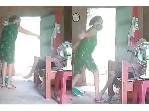 Diễn biến mới nhất vụ con gái bạo hành, hắt phân vào người mẹ đẻ ở Long An