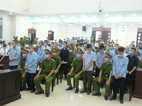 Luật sư Nguyễn Phương Anh: Các bị cáo thực hiện hành vi quyết liệt, man rợ