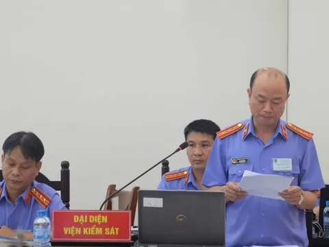 VKS bác đề nghị trả hồ sơ, khẳng định không có chuyện `ép cung, nhục hình`