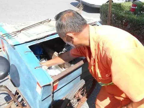 Phẫn nộ gã đàn ông ném con gái sinh thiếu tháng vào thùng rác vì... không có tiền trả viện phí