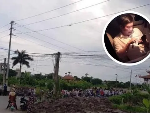 Cựu Trưởng ban Nội chính chết bất thường ở nghĩa trang được nhận xét là người hiền lành