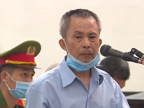 Lê Đình Công nói không giao ai chống đối cảnh sát, xin hưởng án tội Chống người thi hành công vụ 